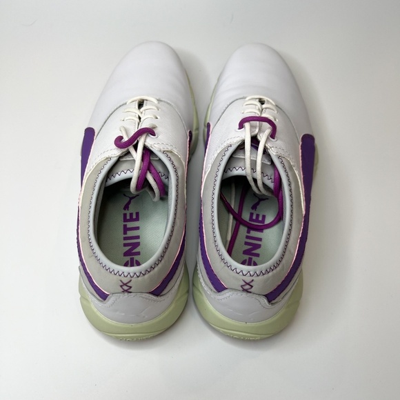 Puma Ignite Shoes Golf Shoes Puma Spikeless Golf Shoes - Picture 4 of 10